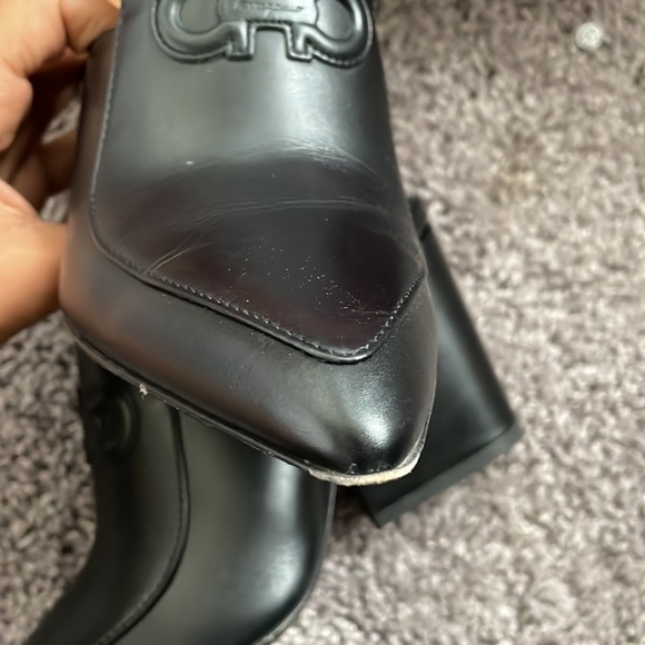 Ferragamo Malfa Mules - Picture 4 of 8